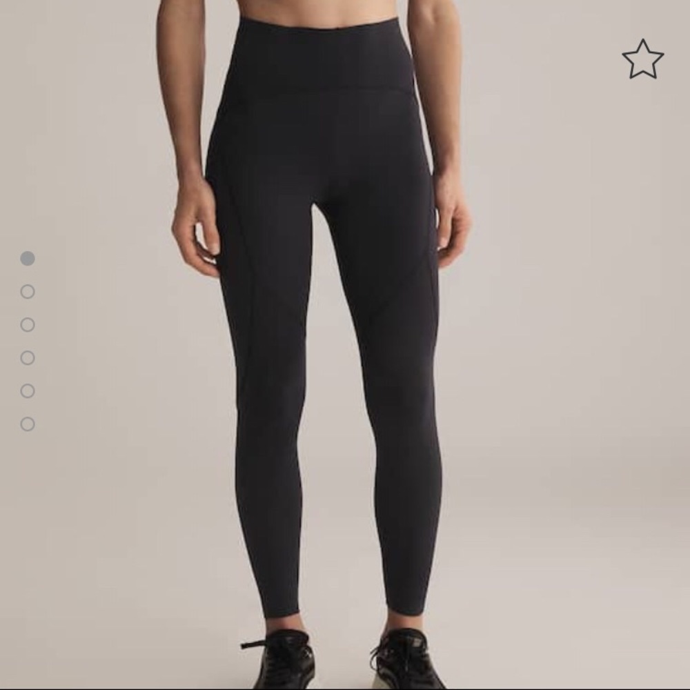 COPY - Compressive ankle leggings